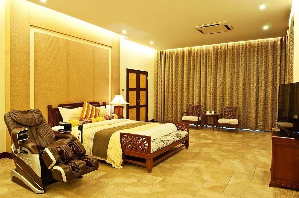 Grand River Resort Hotel Guangzhou Luaran gambar