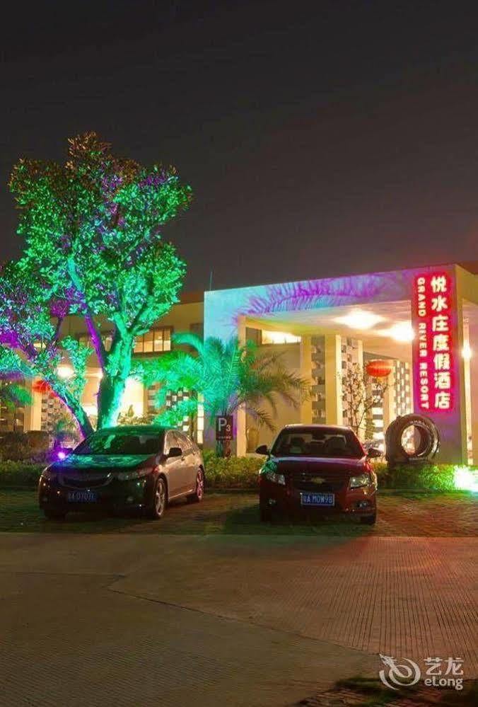 Grand River Resort Hotel Guangzhou Luaran gambar